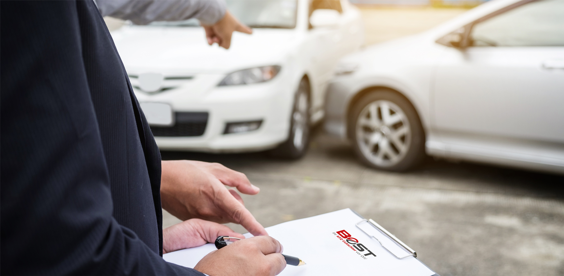 Raunheim rüsselsheim Gutachten Unfall KFZ